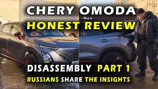 Download CHERY OMODA Disassembly - an ABSURD price tag in Russia! MP3