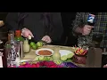 Making drinks at Picos restaurant in Upper Kirby