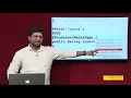 RESTful Web Services Tutorials JAX RS Restful Injection Query Param by Mr Mahesh