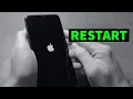 iPhone 11 11 Pro SE HOW TO Force Restart