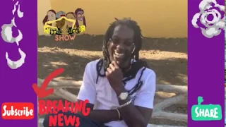 buju banton speaks ready to expose n bun system the rabble rabble show