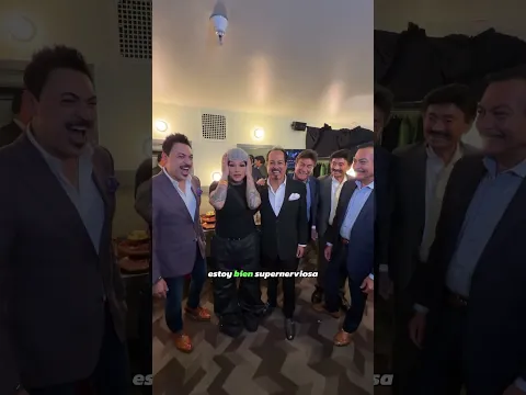 OMGGGG NO LO PUEDO CREER!!! #tigresdelnorte
