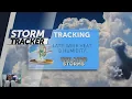 Tracking late-week heat and humidity spotty t-storm chances