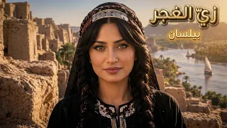 زي الغجر              بيلسان   شرنوبي وعمرو البنا دندنها