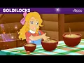 Goldilocks dan Tiga Beruang + Gadis Angsa ππͺΏ Kartun Anak Anak | Bahasa Indonesia Cerita Anak