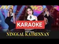 Download Lagu Ninggal Katresnan - Shinta Arsinta (KARAOKE) Nada Cewek/Cowok
