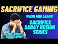 Download Lagu Wash and learn! Sacrifice Sabay Resign!