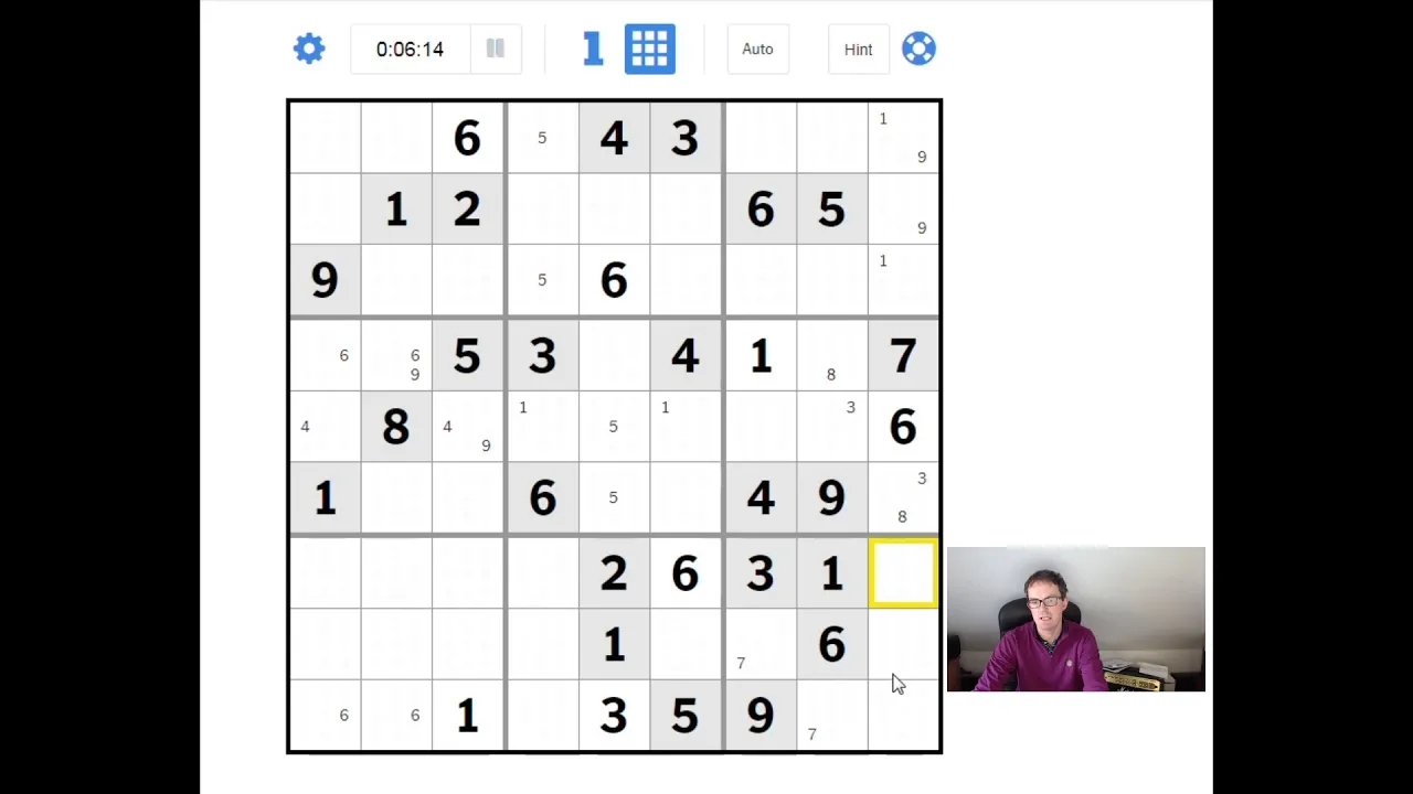Mastering The NYT "Hard" Sudoku + Puzzle News!