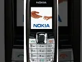 Nokia 2610 startup