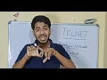 What is Telnet Teletype Network Protocol Explained in Detail