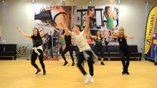 ZUMBA Sia Cheap Thrills Ft Sean Paul 