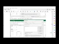Linear Programming with Excel Solver