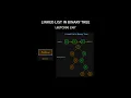 Linked List in Binary Tree - Leetcode 1367