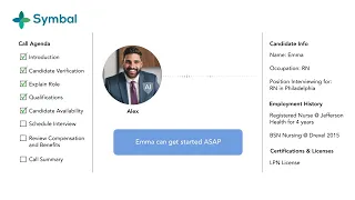 Symbal AI The World S Safest And Smartest AI Recruiter  Symbal AI The World S Safest And Smartest AI Recruiter