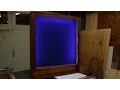 Episode 2 - Dart Board Cabinet Part 3 A Little Light and Polish