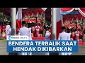 Download Lagu Detik-detik Bendera Terbalik saat Hendak Dikibarkan di Upacara HUT RI di Balai Kota Surabaya
