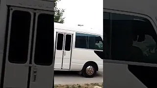 ملك باصات الكوستر 