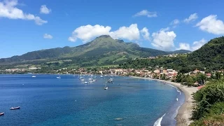 De Santa Lúcia a Martinica: velejando num barquinho no Caribe – Unforgettable Sailing (Ep. 9)