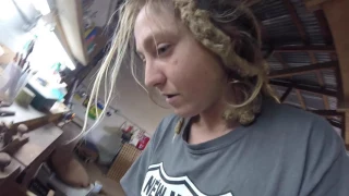 Episode 337 – Sharpening My Thoughts –  Life of a Gypsy Day 233