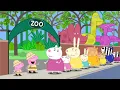Download Lagu Peppa Family Opened DINOSAUR PARK | Peppa Pig Funny Animation