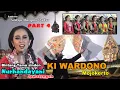 Lagu KI WARDONO MOJOKERTO LAKON WAHYU MANGGOLO YUDHO PART 4 #RINGGITPURWO JAWATIMURAN
