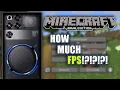 Java Minecraft on the Redmagic 11 Pro Snapdragon 8 Elite Gen 5