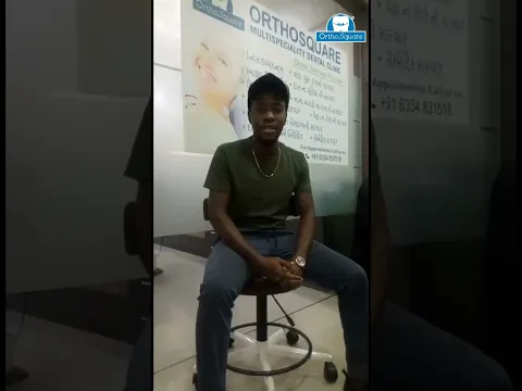 Implant video testimonial
