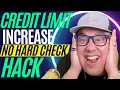 Secret Hack NO Hard Check Automatic Synchrony Credit Card Limit Increase