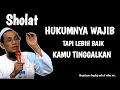 Download Lagu Sholat Itu Wajib Tapi Lebih Baik Ditinggalkan?! Penjelasan Gus Son Bikin Jama’ah Terdiam!