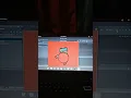 Drawing spiderman using python