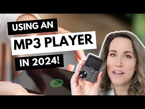 Download MP3 Swapping Spotify for an MP3 Player in 2024!