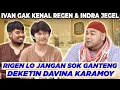 Download Lagu Rigen Kena Semprot Igun Gara-Gara Davina Karamoy | Butik Haji Igun