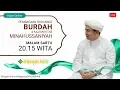 [LIVESTREAM] #KajianOnline Sholawat Burdah \u0026 Ta'lim kitab MINAHISSANIYAH | TG. H.M. RASYID RIDHA