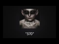 Motionless in White - 570 [Lyric Video]