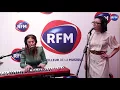 Brigitte chante "Palladium" dans les studios de RFM