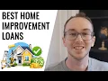 Best Home Improvement Loans of 2026