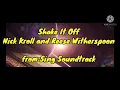 Shake It Off Nick Kroll and Reese Witherspoon