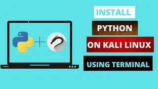 How To Install Python On Kali Linux Python Installation On Kali