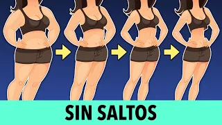 Entrenamiento Bajo Impacto de Media Hora - Ejercicios sin Saltos