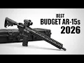 Best Affordable AR 15 Rifles That Actually Deliver 2026