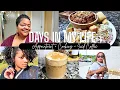 Download Lagu A FEW DAYS IN MY LIFE | MY UBER TOOK ME A FEW PLACES | COOKING DINNER | SHE TOOK MY APPOINTMENT 