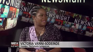 Download Bullying is Endemic in Schools all over the World but Still Distressing and Shocking -Vanni-Sodeinde MP3