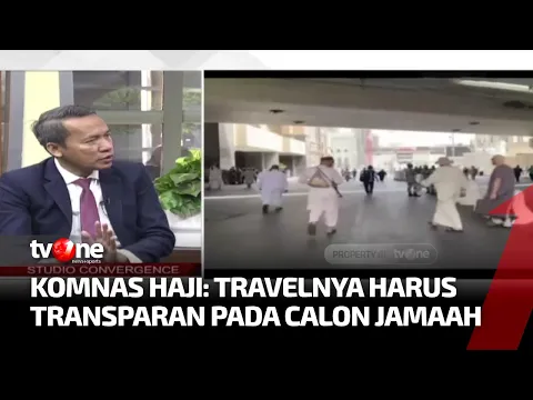 Komnas Haji Bicara Soal Ribuan Jemaah Haji Furoda Gagal ke Tanah Suci