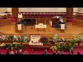 The Funeral of Jacob Wilson - September 15 2021