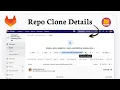 How to clone a GitLab repository Repo Snap