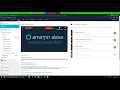 PART 3 - PREPARING LAMBDA Create a Custom Alexa Skill and connect it to a Gadget C AWS Lambda