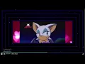 Rouge Goes To DeviantArt An Interesting Website