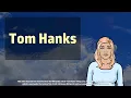 Tom Hanks - Wikivids 2017