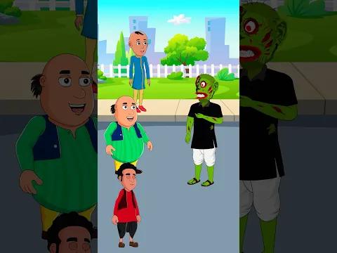 Tool Items😍 बच्चों ने भूत को मार दिया| Mintu Pintu | cartoon | bhoot wala | balveer #shorts #cartoon