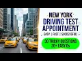 How to Book Your New York Driving Test Appointment Fast in 2026